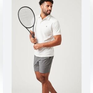 FLINT PARK Men's Gray Shorts NWT SizeL